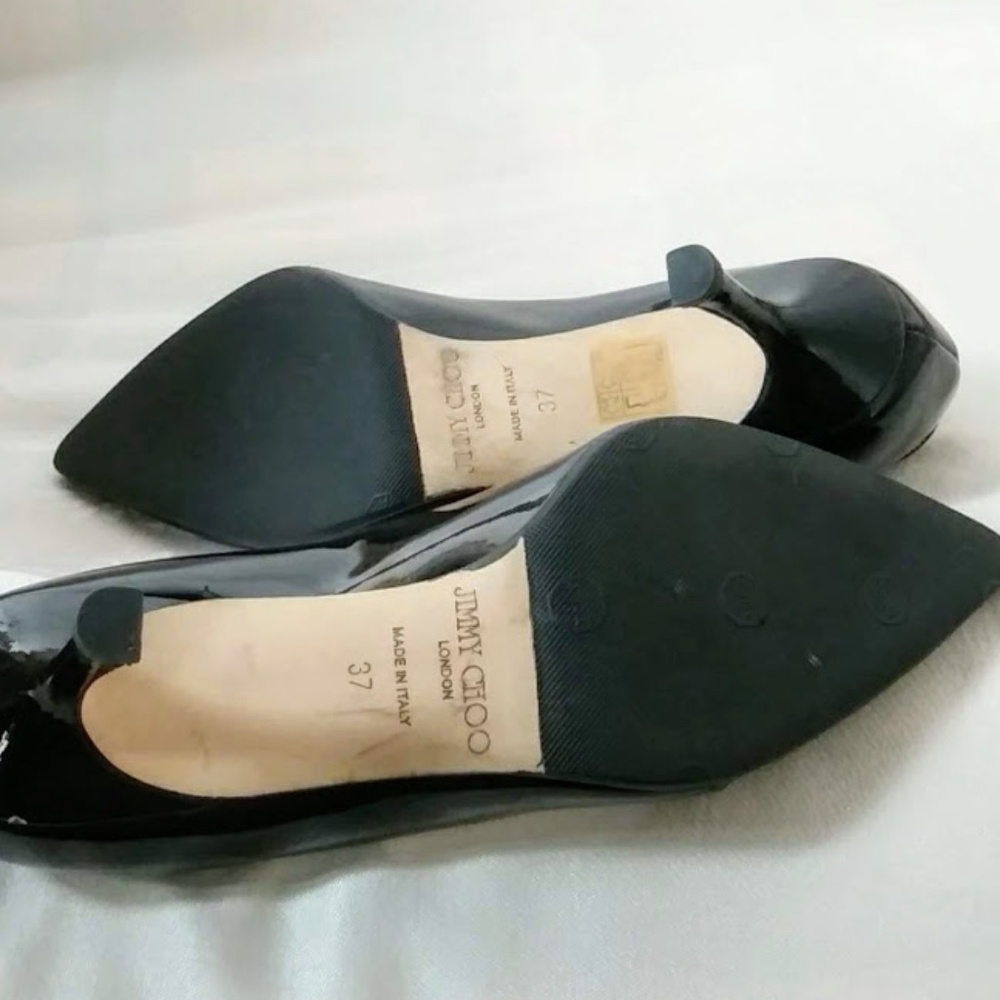 🎉SOLD 6X H.P. Jimmy Choo London - Picture 6 of 15
